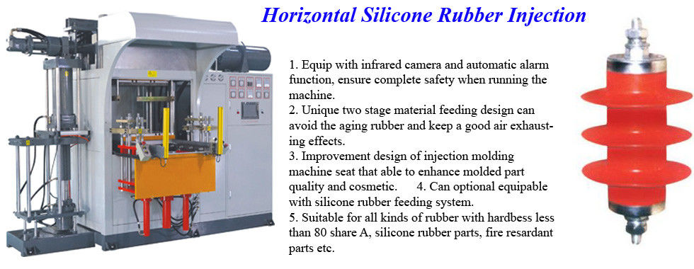 hydraulische rubberafgietselmachine