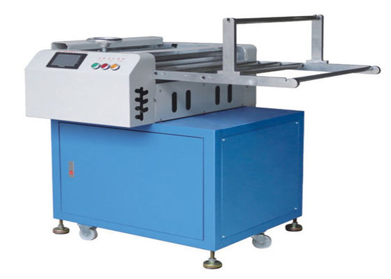 Regelbare Breedtecnc Automatische Rubberstrooksnijmachine AC 220V