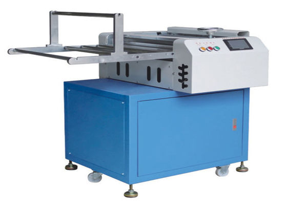 Regelbare Breedtecnc Automatische Rubberstrooksnijmachine AC 220V