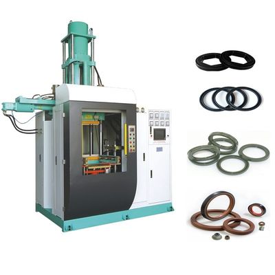 100T-1000T siliconeinjectie het Vormen Machine Rubberproduct die Machine maken