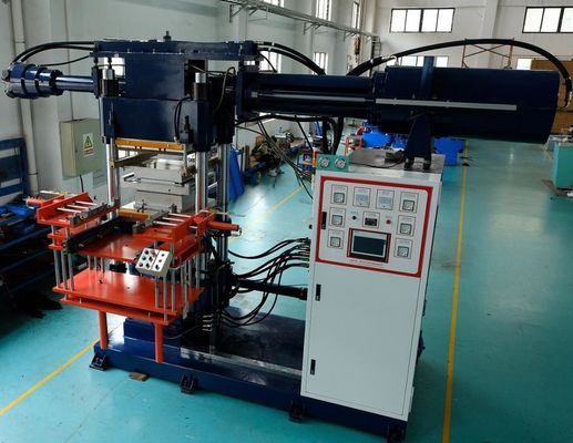 Auto rubber producten injectie gietmachine, Rubber Bushing auto onderdelen maken machine