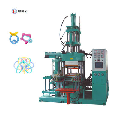 Silicone baby tanden tanden speelgoed maken Silicone rubber injectie gietmachine