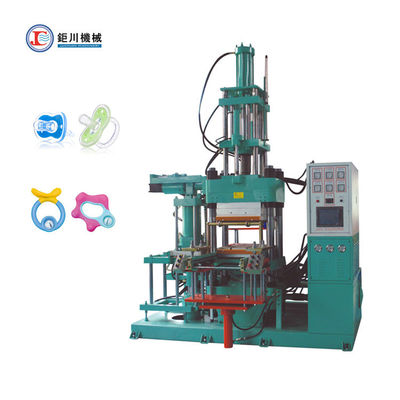 Silicone baby tanden tanden speelgoed maken machine Silicone injectie gietmachine te koop