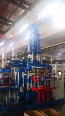 Silicone baby tanden tanden speelgoed maken machine Silicone injectie gietmachine te koop