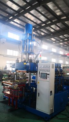 200 Ton High Speed Injection Molding de Machine van de Machinepers voor Siliconeisolatie