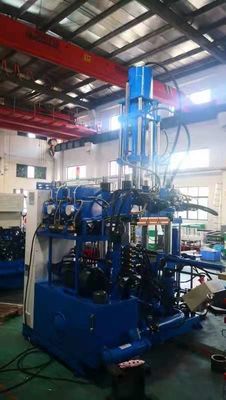Silikonvormen Medisch larynxmasker Ballon maken machine Silikon rubber injectie machine
