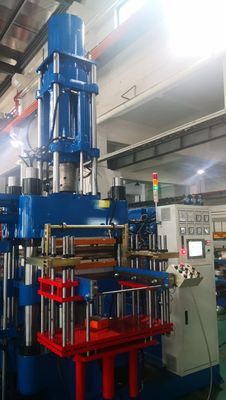 Silikonvormen Medisch larynxmasker Ballon maken machine Silikon rubber injectie machine