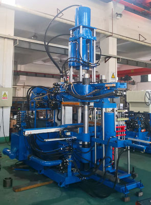 380v rubbersiliconeinjectie het Vormen Machineplc Controle