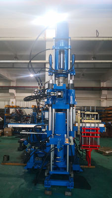 380v rubbersiliconeinjectie het Vormen Machineplc Controle