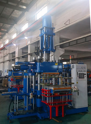 380v rubbersiliconeinjectie het Vormen Machineplc Controle