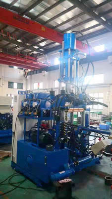 Andere rubberproducten voor de vervaardiging van kleine spuitgietmachines voor de vervaardiging van silicone-isolatoren