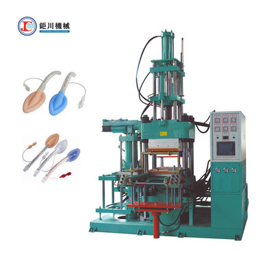 Silicone-injectie-machine/Silicone-vormmachine voor het maken van medisch larynxmaskerballon