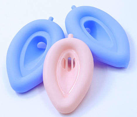 Silicone-injectie-machine/Silicone-vormmachine voor het maken van medisch larynxmaskerballon