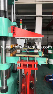 Silicone-injectie-machine/Silicone-vormmachine voor het maken van medisch larynxmaskerballon