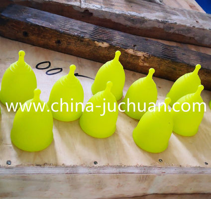 Silicone-injectie-machine-productie-machine Silicone-gietmachine voor vrouwelijke siliconen menstruatiebeker
