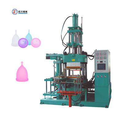 High Precision Silicone Injection Molding Machine voor het maken van Silicone Menstrual Cup