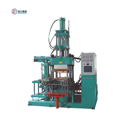 China Factory High Speed Vertical Silicone InjectioCompany Information n Gietmachine voor waterfles Silicone onderdeel