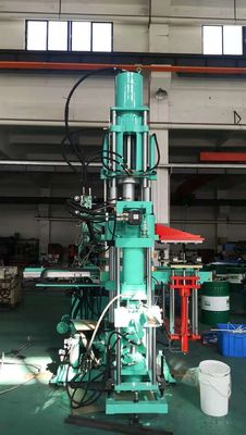 200 ton hydraulische siliconen spuitgietmachine voor het maken van siliconen zwemkap