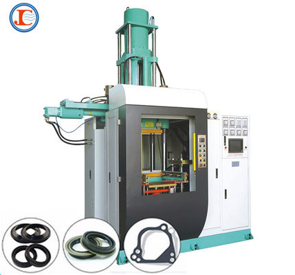 Hoge precisie siliconen rubberen oliekeerring die machine / oliekeerringmachine siliconen maakt