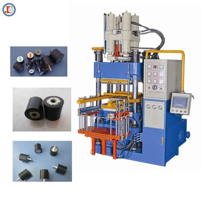 51.6kW rubber auto onderdelen injectie gietmachine met 100-1200 ton klemkracht