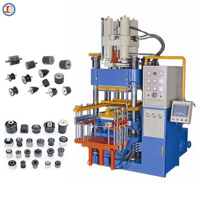 51.6kW rubber auto onderdelen injectie gietmachine met 100-1200 ton klemkracht