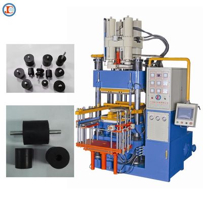 51.6kW rubber auto onderdelen injectie gietmachine met 100-1200 ton klemkracht