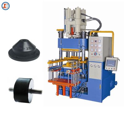 51.6kW rubber auto onderdelen injectie gietmachine met 100-1200 ton klemkracht