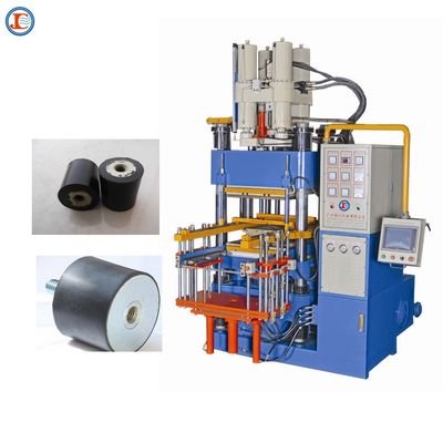 51.6kW rubber auto onderdelen injectie gietmachine met 100-1200 ton klemkracht