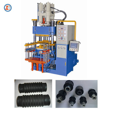 Rubber Auto Parts Injection Molding Machine voor het maken van Motorcycle Sprocket Hub Buffer Cushion
