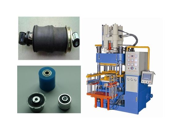 Rubber Auto Parts Injection Molding Machine voor het maken van Motorcycle Sprocket Hub Buffer Cushion
