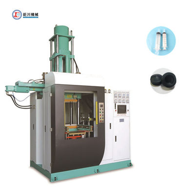 Hoogwaardige rubber injectie gietmachine verwarmer voor medische spuit rubber plunger