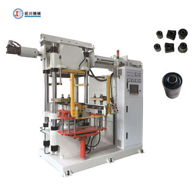 Auto rubber producten injectie gietmachine, Rubber Bushing auto onderdelen maken machine