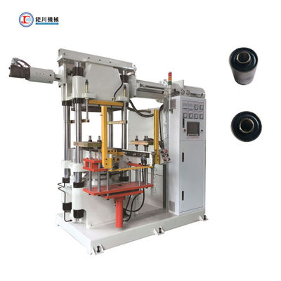 Auto rubber producten injectie gietmachine, Rubber Bushing auto onderdelen maken machine