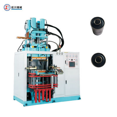 High Speed 100ton VI-FO Series Rubber Injection Molding Machine voor waterflessen stro