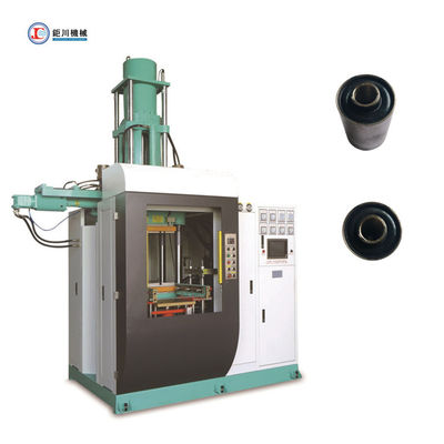 Hoogwaardige 200 ton rubber injectie gietmachine voor het maken van auto-onderdelen Rubber Bushing