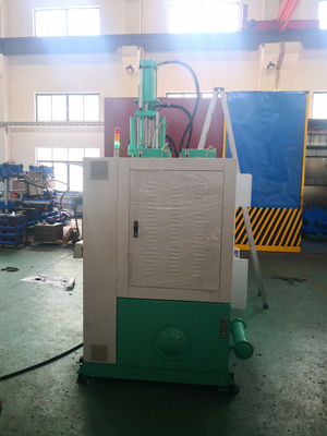 Mini-auto-onderdeel rubber injectie gietmachine voor het maken van rubber draad harnas bellows