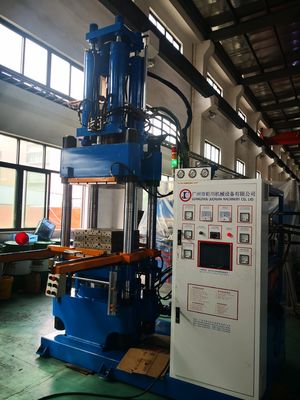 Handmatige spuitgietmachine voor het maken van rubberproducten Machines voor het maken van rubberstofbedekking