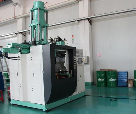 100-1000T energiebesparende rubber injectie gietmachine voor het maken van O-ringen afdichtingen