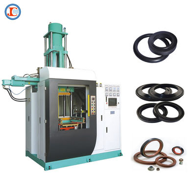 Machines voor het maken van rubberproducten Rubber Injection Moulding Machine voor het maken van auto rubber bushing
