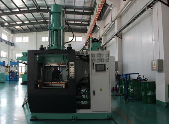 Rubber Bushing Bellows Molding Machine 400 ton Injectie rubber