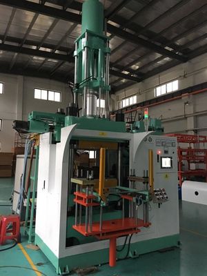 Rubber Bushing Bellows Molding Machine 400 ton Injectie rubber