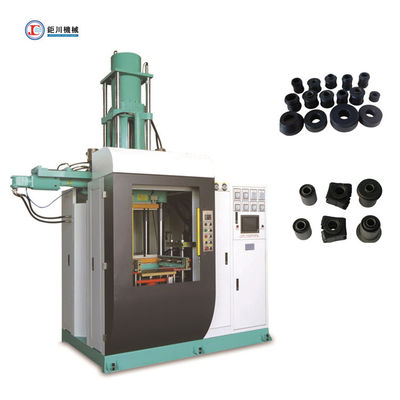 Aangepaste Silicone het Vormen hoogst Nauwkeurige Machineverticaal