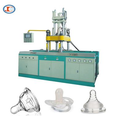 China Fabrieksprijs LV serie Silicone keelmasker LSR injectie gietmachine