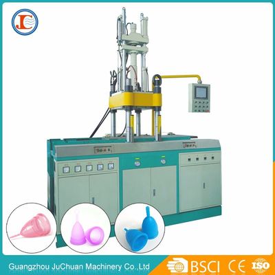 China Fabrieksprijs Silicone menstruatiebeker 100 ton LSR injectie gietmachine OEM