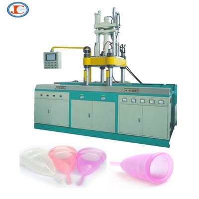 Hoge nauwkeurigheid LV-serie Liquid Silicone Injection Machine Voor Silicone Medische Producten