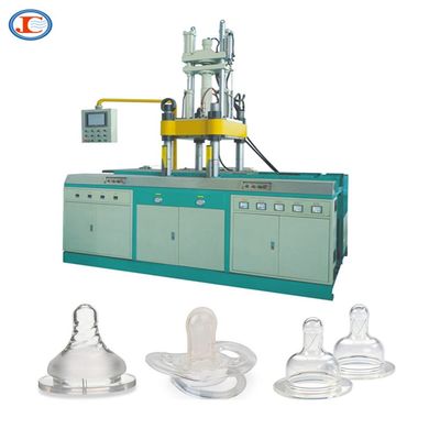 China Automatische &amp; High-precision LV-serie Liquid Silicone Injection Machine voor het maken van siliconen Medische producten