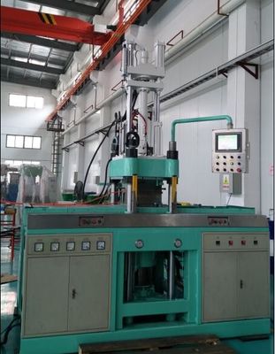 LCD de Injectie van het Vertonings Vloeibare Silicone Rubber het Vormen Machine voor Moeder en Zuigelingsproducten