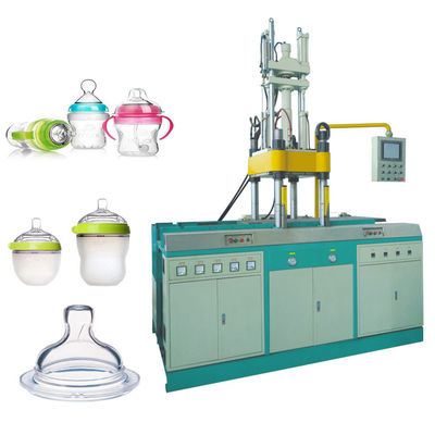 China Automatische &amp; High-precision LV-serie Liquid Silicone Injection Machine voor het maken van siliconen Medische producten