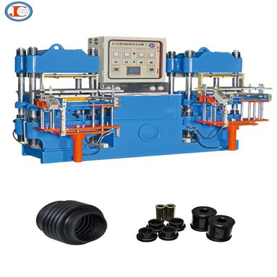 200 ton Hydraulische vulcaniserende warmpers voor auto-onderdelen