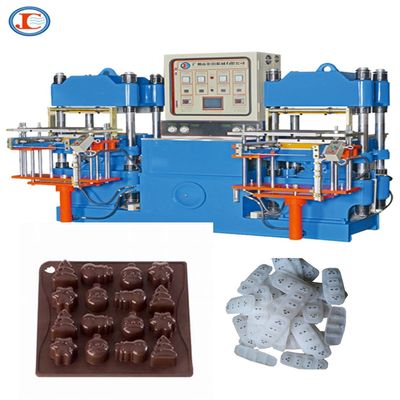 250 ton HF Hydraulische vulcaniseringsmachine